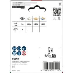 Bosch Multi Material Lochsäge mit Gewinde, 92x40mm Nr. 2608594599
