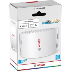 Bosch Multi Material Lochsäge mit Gewinde, 95x40mm Nr. 2608594600