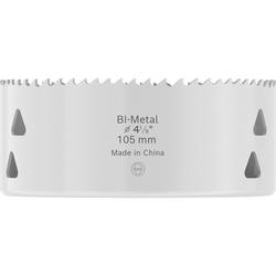 Bosch Multi Material Lochsäge mit Gewinde, 105x40mm Nr. 2608594603