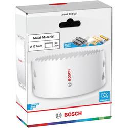Bosch Multi Material Lochsäge mit Gewinde, 121x40mm Nr. 2608594607