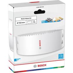 Bosch Multi Material Lochsäge mit Gewinde, 152x40mm Nr. 2608594610