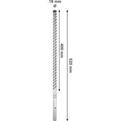 Bosch EXPERT SDS max-8X Bohrer, 19x400x520mm Nr. 2608900227