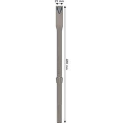 Bosch EXPERT SDS plus-8C Flachmeißel, 25x400mm, 10 -tlg. Nr. 2608901701