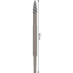 Bosch EXPERT SDS plus-8C Spitzmeißel, 40x250mm, 5 -tlg. Nr. 2608901698