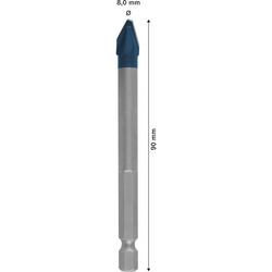 Bosch EXPERT HEX-9 Hard Ceramic Bohrer, 8x90mm Nr. 2608902309