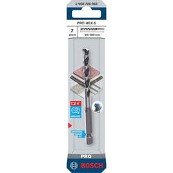 Bosch PRO HEX-5 Bohrer, 7x50x100mm Nr. 2608706983