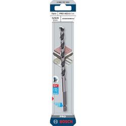 Bosch PRO HEX-5 Bohrer-Set, 5x100, 6x100, 8x150mm, 3-tlg. Nr. 2608707003