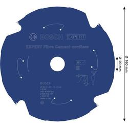 Bosch EXPERT Fiber Cement Kreissägeblatt, 160x1,8x20mm, Z4 Nr. 2608902199