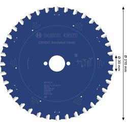 Bosch EXPERT Steel Kreissägeblatt, 210x30mm, Z36 Nr. 2608902113