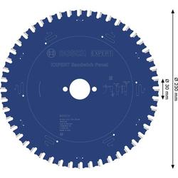 Bosch EXPERT Steel Kreissägeblatt, 230x30mm, Z48 Nr. 2608902131