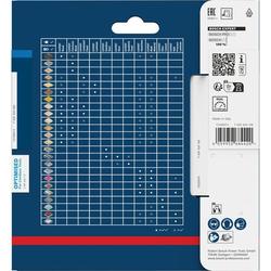Bosch EXPERT Aluminium Kreissägeblatt, 120x20mm, Z42 Nr. 2608902115