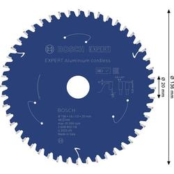 Bosch EXPERT Aluminium Kreissägeblatt, 136x20mm, Z48 Nr. 2608902116