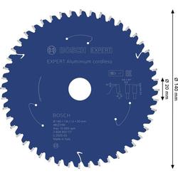 Bosch EXPERT Aluminium Kreissägeblatt, 140x20mm, Z48 Nr. 2608902117
