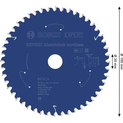 Bosch EXPERT Aluminium Kreissägeblatt, 150x20mm, Z48 Nr. 2608902118