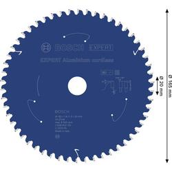 Bosch EXPERT Aluminium Kreissägeblatt, 165x20mm, Z54 Nr. 2608902120