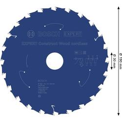 Bosch EXPERT Construct Wood Kreissägeblatt, 190x1,6x30mm, T24 Nr. 2608902211