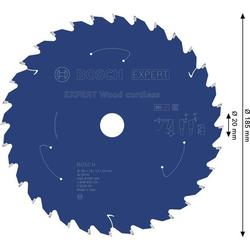 Bosch EXPERT Wood Kreissägeblatt, 185x1,8x20mm, Z32 Nr. 2608902234