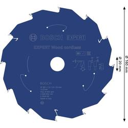Bosch EXPERT Wood Kreissägeblatt, 160x20mm, Z12 Nr. 2608902144