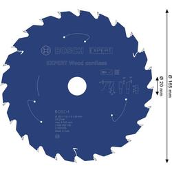 Bosch EXPERT Wood Kreissägeblatt, 165x1,45x20mm, Z24 Nr. 2608902149