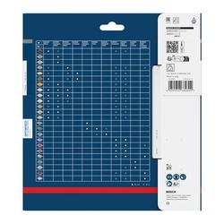 Bosch EXPERT Wood Kreissägeblatt, 184x20mm, Z24 Nr. 2608902152