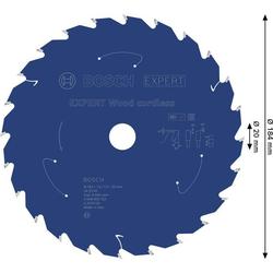 Bosch EXPERT Wood Kreissägeblatt, 184x20mm, Z24 Nr. 2608902152