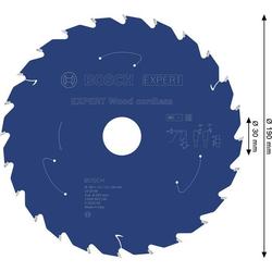 Bosch EXPERT Wood Kreissägeblatt, 190x30mm, Z24 Nr. 2608902156