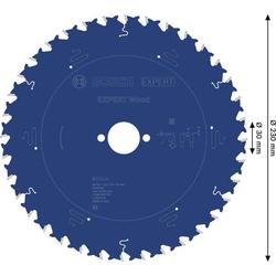 Bosch EXPERT Wood Kreissägeblatt, 230x30mm, Z36 Nr. 2608902165