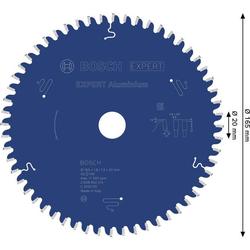 Bosch EXPERT Aluminium Kreissägeblatt, 165x20mm, Z56 Nr. 2608902215