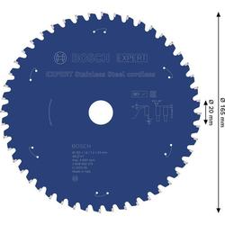 Bosch EXPERT Stainless Steel Kreissägeblatt, 165x20mm, Z48 Nr. 2608902219
