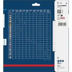 Bosch EXPERT Stainless Steel Kreissägeblatt, 203x15,88mm, Z48 Nr. 2608902220