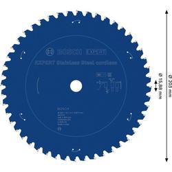 Bosch EXPERT Stainless Steel Kreissägeblatt, 203x15,88mm, Z48 Nr. 2608902220