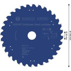 Bosch EXPERT Stainless Steel Kreissägeblatt, 150x20mm, Z32 Nr. 2608902134