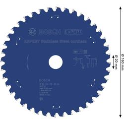 Bosch EXPERT Stainless Steel Kreissägeblatt, 160x20mm, Z40 Nr. 2608902135