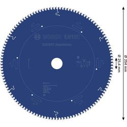 Bosch EXPERT Aluminium Kreissägeblatt, 254x25,4mm, Z120 Nr. 2608902245
