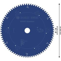 Bosch EXPERT Aluminium Kreissägeblatt, 254x25,4mm, Z80 Nr. 2608902243