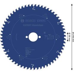 Bosch EXPERT Aluminium Kreissägeblatt, 216x30mm, Z60 Nr. 2608902237