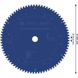 Bosch EXPERT Aluminium cordless Kreissägeblatt, 305x2,4/1,8x25,4mm, Z80 Nr. 2608902247