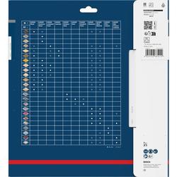 Bosch EXPERT Laminat Kreissägeblatt, 254x30mm, Z84 Nr. 2608902213