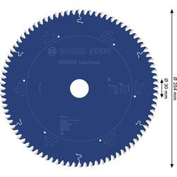 Bosch EXPERT Laminat Kreissägeblatt, 254x30mm, Z84 Nr. 2608902213
