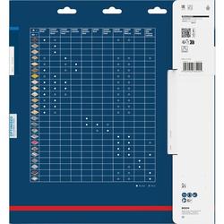 Bosch EXPERT Aluminium Kreissägeblatt, 305x30x2.4mm, Z96 Nr. 2608902192