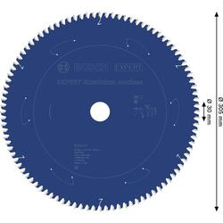 Bosch EXPERT Aluminium Kreissägeblatt, 305x30x2.4mm, Z96 Nr. 2608902192