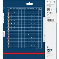 Bosch EXPERT Aluminium Kreissägeblatt, 210x30mm, Z66 Nr. 2608902123