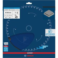 Bosch EXPERT Fiber Cement Kreissägeblatt, 250x2,2x30mm, Z6 Nr. 2608902203