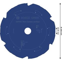 Bosch EXPERT Fiber Cement Kreissägeblatt, 250x2,2x30mm, Z6 Nr. 2608902203