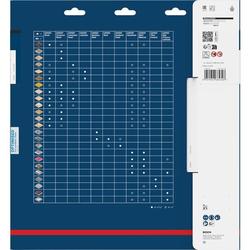 Bosch EXPERT Fiber Cement Kreissägeblatt, 305x2,2x30mm, Z8 Nr. 2608902204