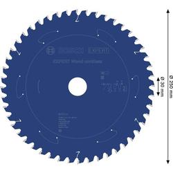 Bosch EXPERT Wood Kreissägeblatt, 250x30mm, Z48 Nr. 2608902172