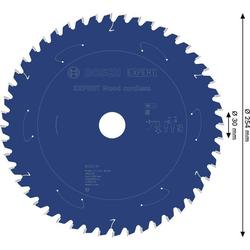 Bosch EXPERT Wood Kreissägeblatt, 254x30mm, Z48 Nr. 2608902174