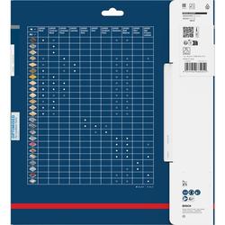 Bosch EXPERT Wood Kreissägeblatt, 254x1,6x30mm, Z60 Nr. 2608902177