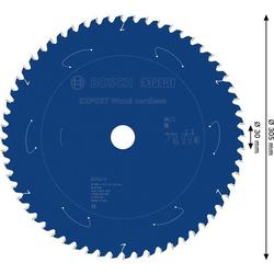Bosch EXPERT Wood Kreissägeblatt, 305x30mm, Z60 Nr. 2608902186