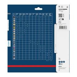 Bosch EXPERT Wood Kreissägeblatt, 210x30mm, Z48 Nr. 2608902160